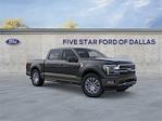New 2025 Ford F-150 King Ranch SuperCrew Cab 4WD Pickup for sale #SFC26011 - photo 7
