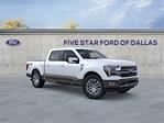 New 2025 Ford F-150 King Ranch SuperCrew Cab for sale #SFC27571 - photo 7
