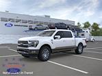 New 2025 Ford F-150 King Ranch SuperCrew Cab 4WD Pickup for sale #SFC28048 - photo 1