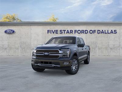 New 2025 Ford F-150 King Ranch SuperCrew Cab 4WD Pickup for sale #SFC28083 - photo 2