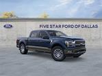 New 2025 Ford F-150 King Ranch SuperCrew Cab 4WD Pickup for sale #SFC28083 - photo 7