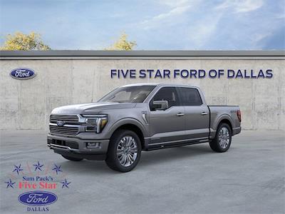 New 2025 Ford F-150 Platinum SuperCrew Cab 4WD Pickup for sale #SFC28146 - photo 1
