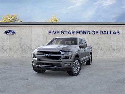 New 2025 Ford F-150 Platinum SuperCrew Cab 4WD Pickup for sale #SFC28146 - photo 2
