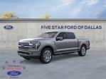 New 2025 Ford F-150 Platinum SuperCrew Cab 4WD Pickup for sale #SFC28146 - photo 1
