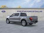 New 2025 Ford F-150 Platinum SuperCrew Cab 4WD Pickup for sale #SFC28146 - photo 4