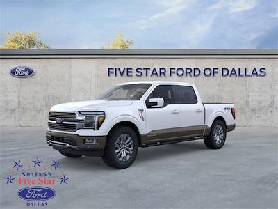 New 2025 Ford F-150 King Ranch SuperCrew Cab 4WD Pickup for sale #SFC28162 - photo 1