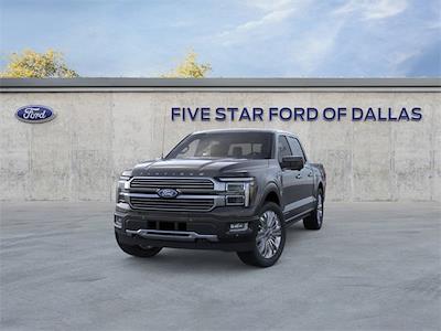 New 2025 Ford F-150 Platinum SuperCrew Cab 4WD Pickup for sale #SFC28449 - photo 2