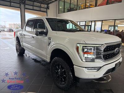 Used 2022 Ford F-150 - photo 1