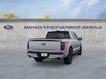 2025 Ford F-150 SuperCrew Cab 4WD Pickup for sale #SFC28759 - photo 2