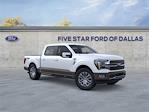 New 2025 Ford F-150 King Ranch SuperCrew Cab for sale #SFC28863 - photo 7