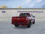 New 2025 Ford F-150 Platinum SuperCrew Cab 4WD Pickup for sale #SFC29977 - photo 8