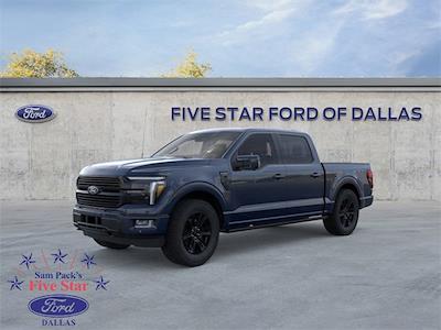 New 2025 Ford F-150 Platinum SuperCrew Cab 4WD Pickup for sale #SFC30018 - photo 1