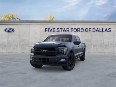 New 2025 Ford F-150 Platinum SuperCrew Cab 4WD Pickup for sale #SFC30018 - photo 2