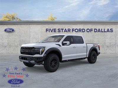 New 2025 Ford F-150 Raptor SuperCrew Cab for sale #SFC37418 - photo 1