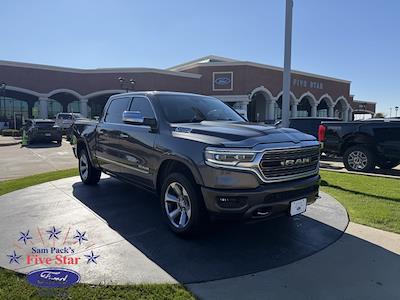 Used 2020 Ram 1500 Limited Crew Cab for sale #SFC37543A - photo 1