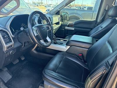 Used 2017 Ford F-150 Lariat SuperCrew Cab for sale #SFC42347A - photo 2