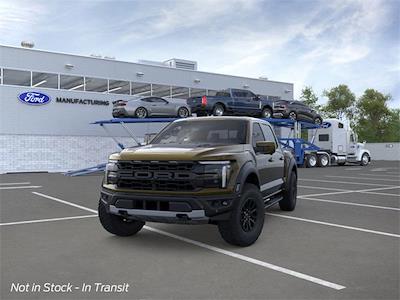 New 2025 Ford F-150 Raptor SuperCrew Cab 4WD Pickup for sale #SFC45382 - photo 2