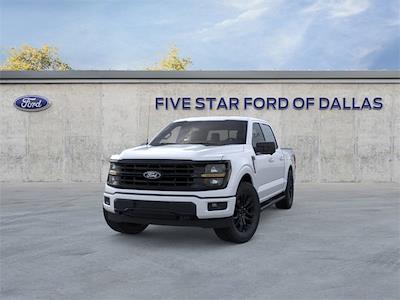 New 2025 Ford F-150 XLT SuperCrew Cab for sale #SFC49816 - photo 2