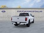 New 2025 Ford F-150 XLT SuperCrew Cab for sale #SFC49816 - photo 8