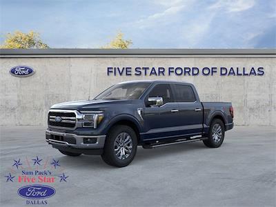 New 2025 Ford F-150 Lariat SuperCrew Cab for sale #SFC51108 - photo 1