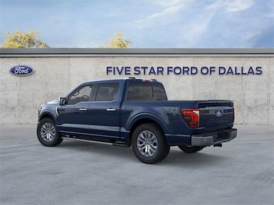 New 2025 Ford F-150 Lariat SuperCrew Cab for sale #SFC51108 - photo 2