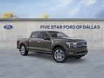 New 2025 Ford F-150 Platinum SuperCrew Cab for sale #SFC52076 - photo 7