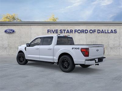 New 2025 Ford F-150 XLT SuperCrew Cab for sale #SFC53896 - photo 2