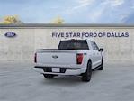 2025 Ford F-150 SuperCrew Cab 4WD Pickup for sale #SFC53896 - photo 8