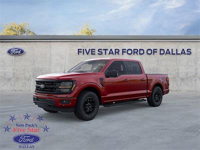 2025 Ford F-150 SuperCrew Cab 4WD Pickup for sale #SFC54355 - photo 1