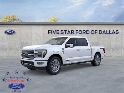 2025 Ford F-150 SuperCrew Cab 4WD Pickup for sale #SFC66945 - photo 1