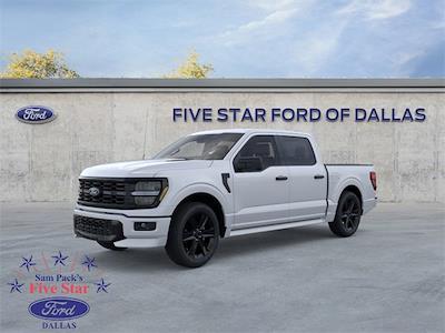 New 2025 Ford F-150 STX SuperCrew Cab for sale #SFC69243 - photo 1