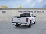 2025 Ford F-150 SuperCrew Cab 4WD Pickup for sale #SFC69243 - photo 8