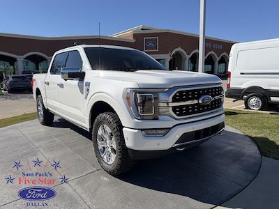Used 2023 Ford F-150 Platinum SuperCrew Cab for sale #SFC72112A - photo 1