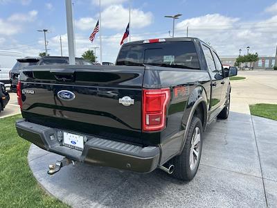 2015 Ford F-150 SuperCrew Cab 4x4 Pickup for sale #SGB52352B - photo 2