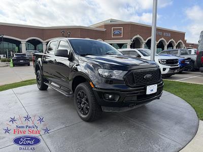 2021 Ford Ranger SuperCrew Cab 4WD Pickup for sale #SGD00256A - photo 1