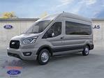 New 2025 Ford Transit 350 XLT AWD Passenger Van for sale #SKA57147 - photo 1