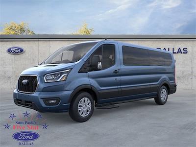 2025 Ford Transit 350 Low Roof RWD Passenger Van for sale #SKA62760 - photo 1