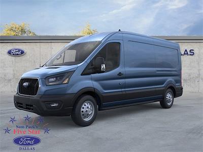 New 2025 Ford Transit 250 Medium Roof AWD Empty Cargo Van for sale #SKA70642 - photo 1
