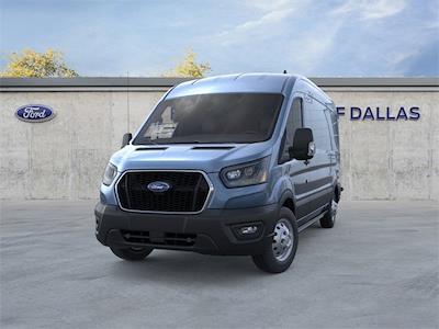 New 2025 Ford Transit 250 Medium Roof AWD Empty Cargo Van for sale #SKA70642 - photo 2