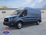 New 2025 Ford Transit 250 Medium Roof AWD Empty Cargo Van for sale #SKA70642 - photo 1