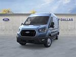 New 2025 Ford Transit 250 Medium Roof AWD Empty Cargo Van for sale #SKA70642 - photo 2