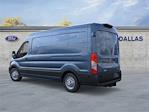 New 2025 Ford Transit 250 Medium Roof AWD Empty Cargo Van for sale #SKA70642 - photo 4