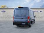 New 2025 Ford Transit 250 Medium Roof AWD Empty Cargo Van for sale #SKA70642 - photo 8