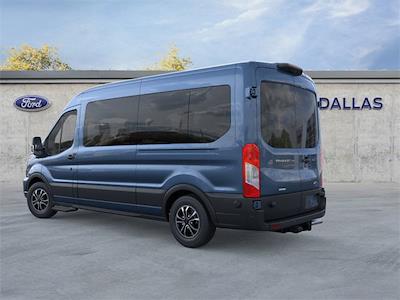 New 2025 Ford Transit 350 XLT Passenger Van for sale #SKA76684 - photo 2