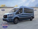 2025 Ford Transit 350 Medium Roof RWD Passenger Van for sale #SKA76684 - photo 1