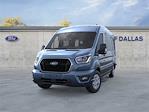 2025 Ford Transit 350 Medium Roof RWD Passenger Van for sale #SKA79709 - photo 3