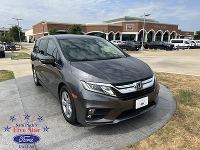 2020 Honda Odyssey FWD Minivan for sale #SKA79709A - photo 1