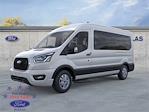 2025 Ford Transit 350 Medium Roof RWD Passenger Van for sale #SKA80499 - photo 1