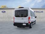 2025 Ford Transit 350 Medium Roof RWD Passenger Van for sale #SKA80499 - photo 8
