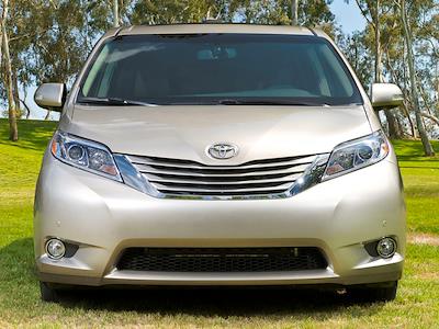 2015 Toyota Sienna 4x2 Minivan for sale #SKA80535B - photo 1
